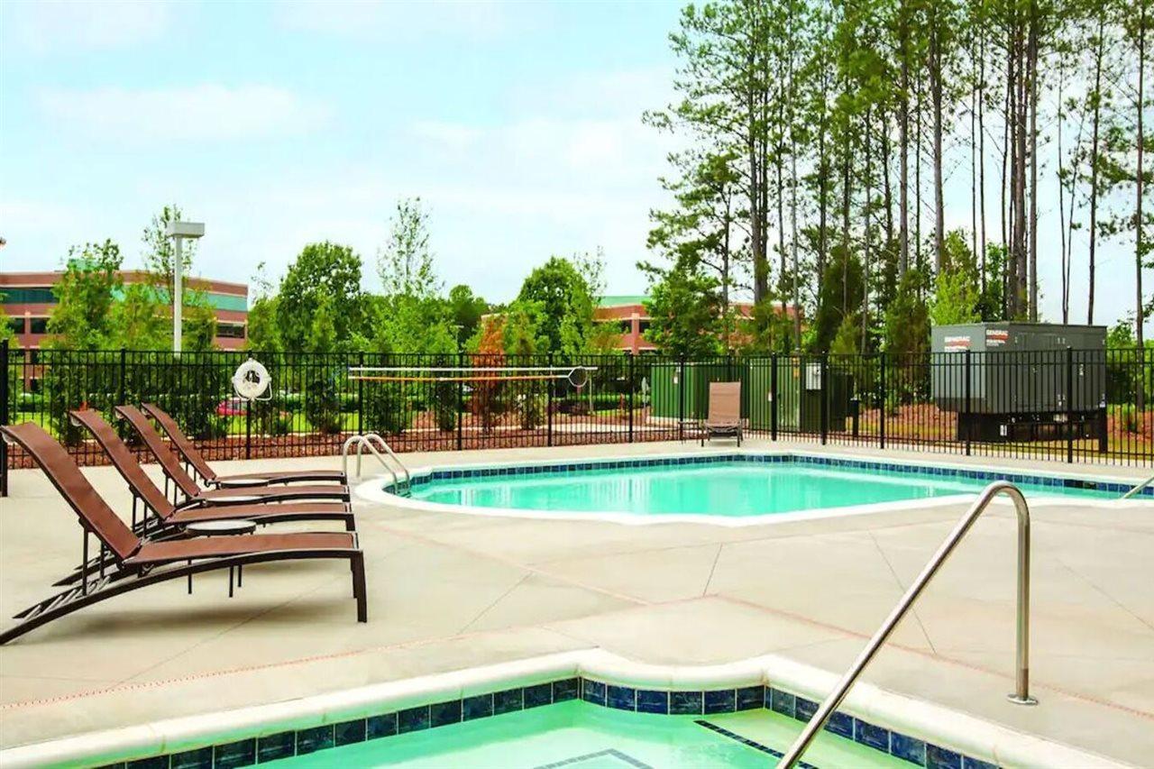 Hyatt Place Raleigh Cary Екстер'єр фото