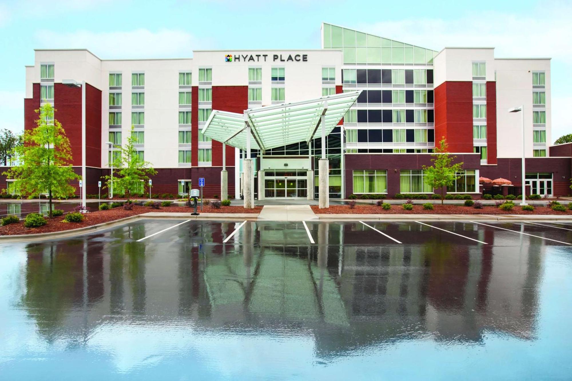 Hyatt Place Raleigh Cary Екстер'єр фото