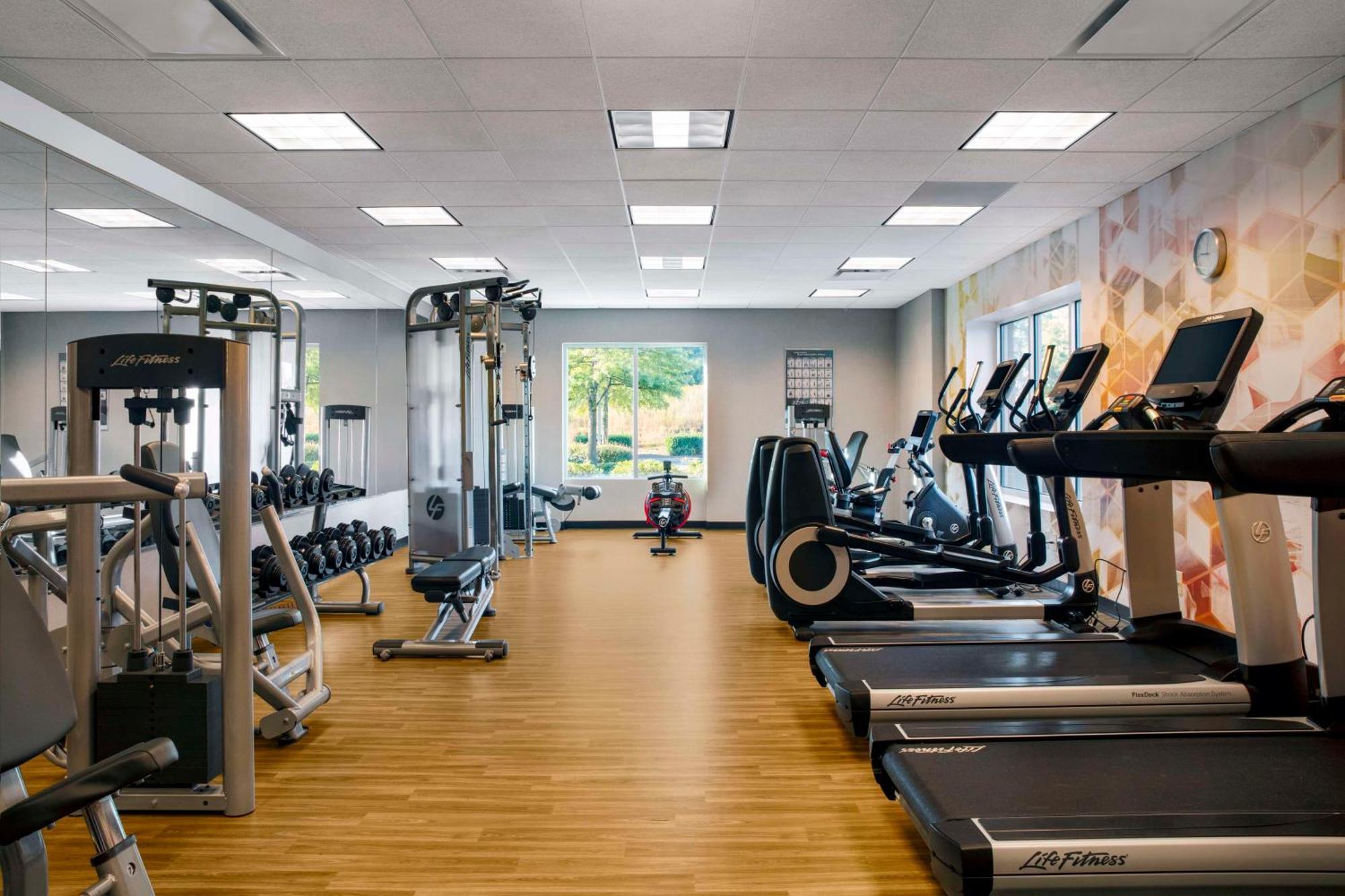 Hyatt Place Raleigh Cary Екстер'єр фото