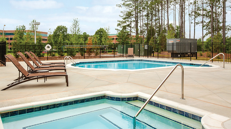 Hyatt Place Raleigh Cary Екстер'єр фото